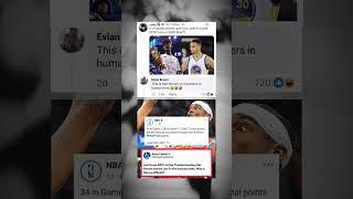 Makes sense #nba #shaigilgeousalexander #stephcurry #okc #goldenstatewarriors #nbafinals #pacers