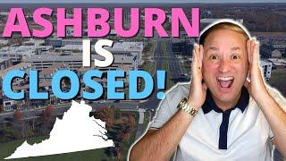 Why are so Many People Moving to Ashburn Virginia in 2022?