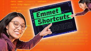 Write code faster in VS Code with Emmet shortcuts