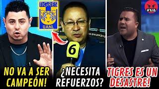 FUERTES DECLARACIONESALDO RODRÍGUEZ PROVOCÓ!¡NOTICIAS TIGRES UANL HOY!