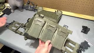 Agilite: K19 Plate Carrier