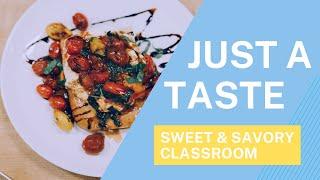 Just a taste of Sweet & Savory Classroom