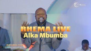 Rhema Live Alka Mbumba ( spécial nouvel an 2021 )