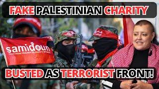 Fake Palestinian Charity BUSTED as Terrorist Front!