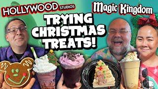 REVIEW: 2024 Holiday Treats from Magic Kingdom & Disney’s Hollywood Studios - Walt Disney World