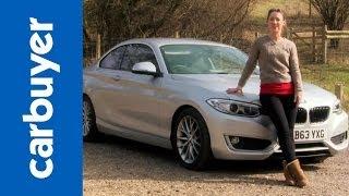 BMW 2 Series coupe 2014 review - Carbuyer