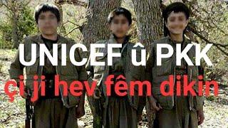 UNICEF û PKK çi ji hev fêm dikin!