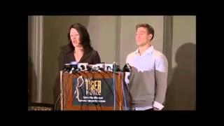 Ryan Ferguson Press Conference Following his Release from Prison