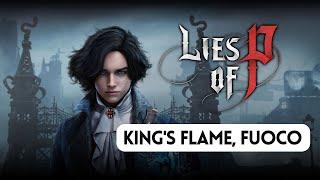 King's Flame, Fuoco | Lies of P Solo Boss Fight