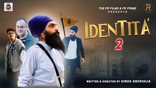 Identita'2  il Cortometraggio 2022 (in Italiano) | Sub Punjabi | PR Films