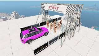 Crash Test Dummy #1 - BeamNG DRIVE | Beamng.Doctor