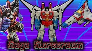 Siege Starscream