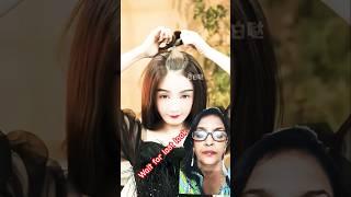 Beautiful hairstyle for beginners #hairstyle #hairnmagicmua #sultanaartist #shorts