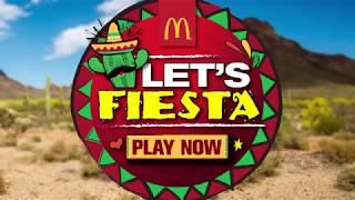 Let’s Fiesta – Mexicana Chicken Burger Interactive Game