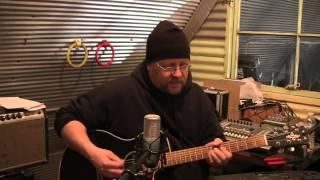 "this flight tonight"- joni mitchell/nazareth acoustic cover by brokenmandave: dave cormier