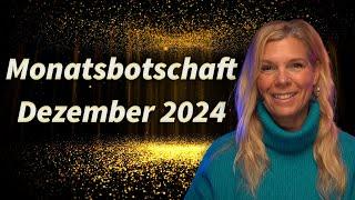 Die Monatsbotschaft für den Dezember 2024 - Christiane Hansmann