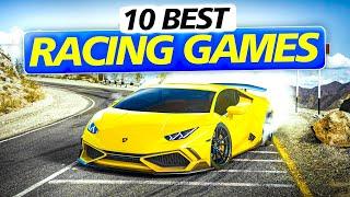 10 Best Racing Games For Android You Should Definitely Try  [WITH DOWNLOAD LINKS]