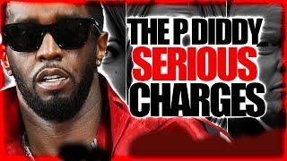 P Diddy's Arrest and Big Charges!