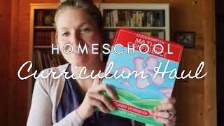 School Supply Haul 2024 | Homeschool Preschool and Kindergarten | Rod & Staff Homeschool