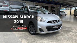 Nissan March 2015 I "Exterior & Interior"