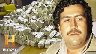 History's Greatest Mysteries: Who Killed Pablo Escobar? (Season 6)