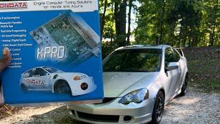 How to install hondata/kpro V4 on a 02 RSX Type s K20a2