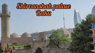 Shirvanshah Palace Baku Azerbaijan 