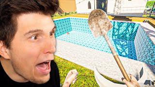 Ich baue einen arabischen Pool | House Builder