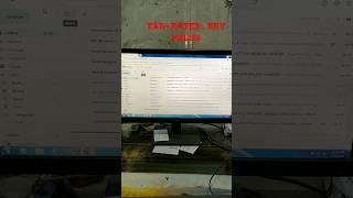 Google Chrome Browser me faction ko TAB+ENTER key press kar options ko select kare