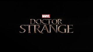 Marvel's Doctor Strange Teaser Trailer