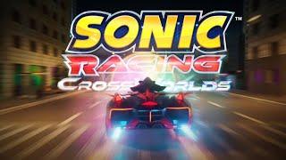 Sonic Racing CrossWorlds Could Be AMAZING!