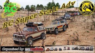 4WD ZOMBIES - RC Super Scale Adv - MSTRILHOS