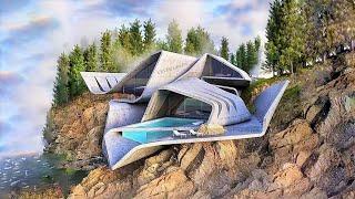 20 Most Unusual Houses in The World