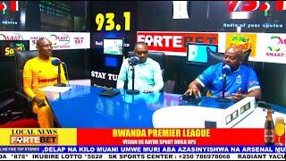 SHAMPIYONA Y'URWANDA UMUNSI WA 11 IRAKOMEZA: APR VS AS KIGALI|VISION VS RAYON|29.11.24