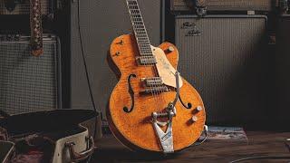 When you finally 'GET' Gretsch guitars... | Friday Fretworks