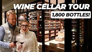 WINE CELLAR TOUR