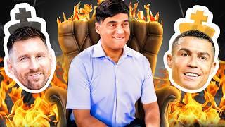 VISHY ANSWERS INTENSE RAPID FIRE QUESTIONS!