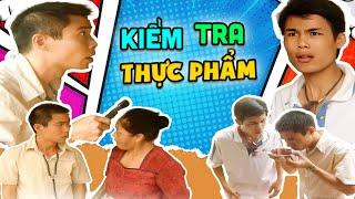 Phim hài VTV - KIỂM TRA THỰC PHẨM - Hài Việt Nam hay nhất 2024 - Phim hài VTV hay nhất 2024