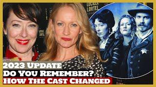 Deadwood tv series 2004 - Cast After 19 Years - Then and Now - Where are they now - 2023