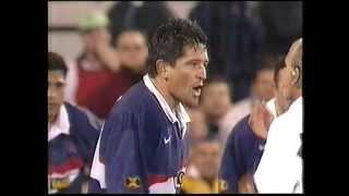 Zinzan Brooke Snapping at Paddy O'Brian - tv3 coverage