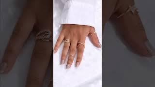 Rose-gold Finger-rings | Delicate Finger-ring Collection | Designer Finger-rings | Imitation Rings |