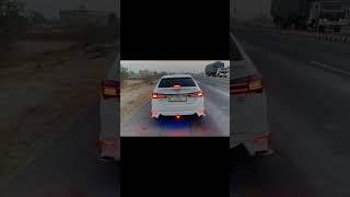 Toyota corolla Altis grande | TRD grande | Majid Iqbal