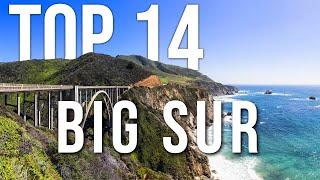 TOP 14 Things To Do In Big Sur  Travel Guide