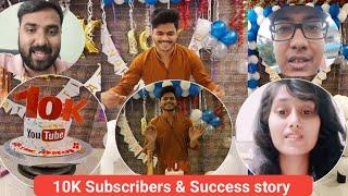 Celebrating 10k subscriber and success story of The Medicos Skill//Best Counseling team 2023