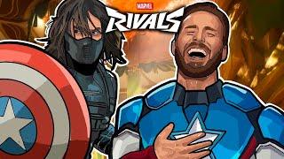 I'm in a toxic relationship with Marvel Rivals