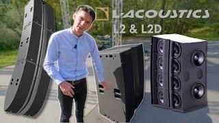 Est-ce le LINE-ARRAY du FUTUR ? (L-Acoustics L2)