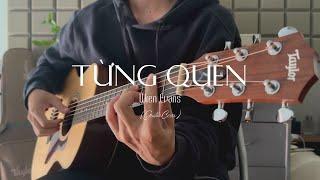 Từng Quen - Wren Evans | Guitar Cover | TAcoustic