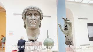 意大利 罗马3 首都博物馆 Musei Capitolini, Roma