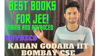 Best book for JEE (Mains and Advanced)!! Part 1: Physics