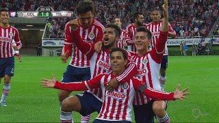 Volea espectacular de Bravo pone en ventaja a Chivas